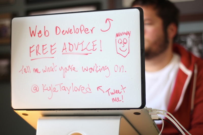 The Best Laptop Sticker Turns Your Computer Into A Whiteboard