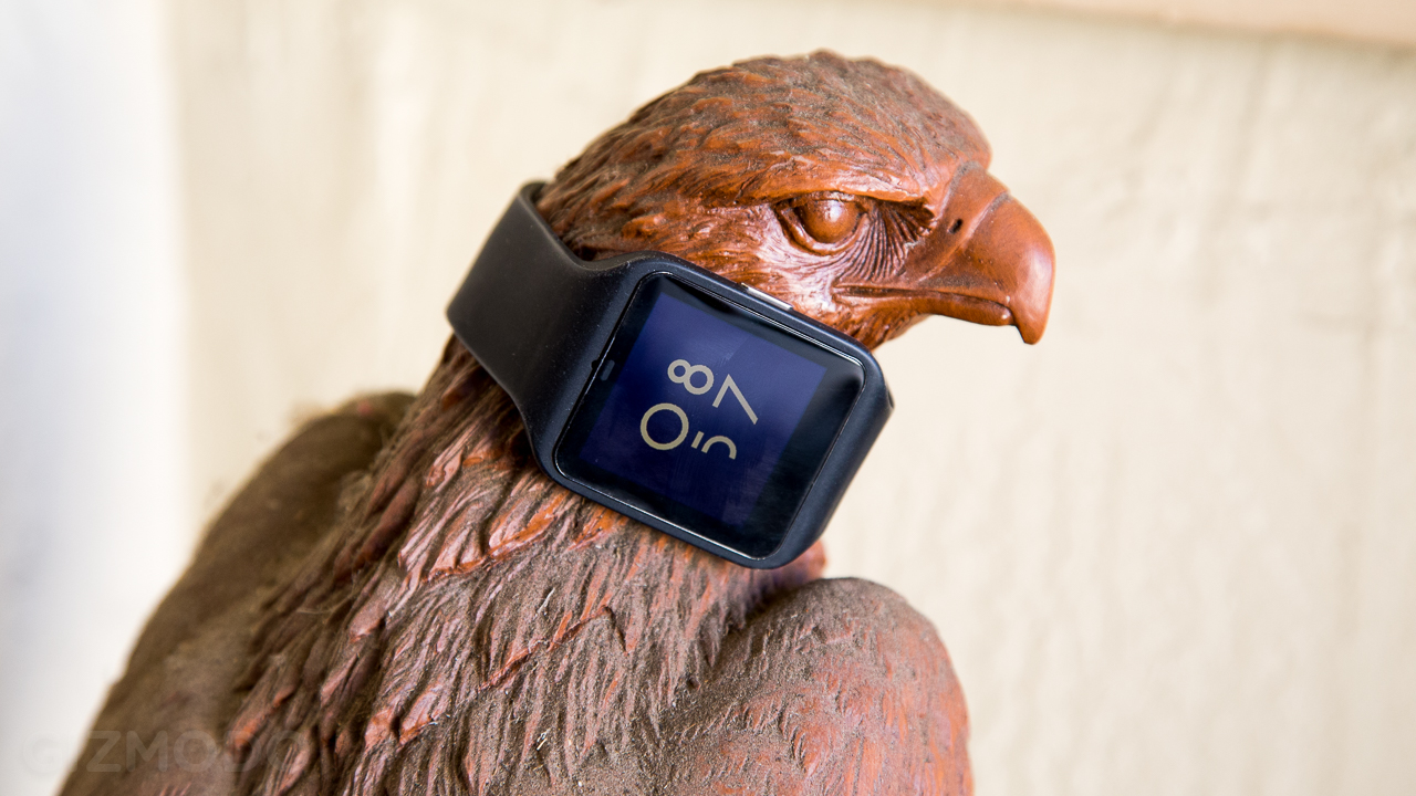 Sony SmartWatch 3 Review: The Best-Performing Android Smartwatch Yet