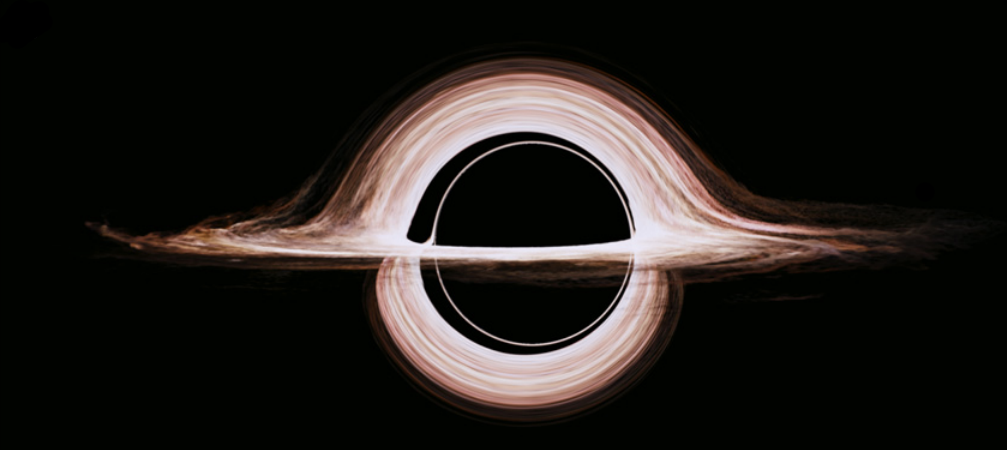 The Original Black Hole For Interstellar Was Too Confusing