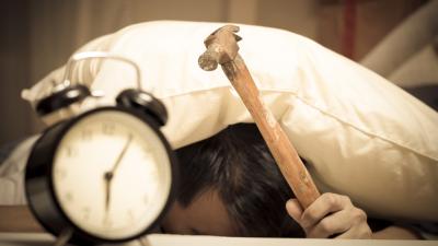 5 Ways To Beat The Snooze Button