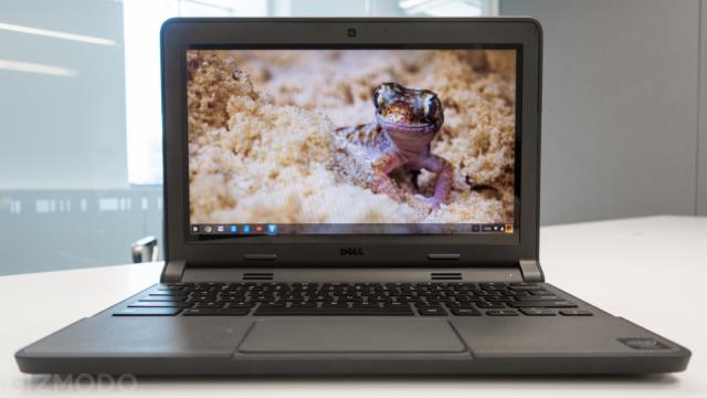 The New Dell Chromebook 11 Fixes What Wasn’t Broken