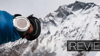 Suunto Ambit2 (HR) Review: The Smartwatch For Badasses