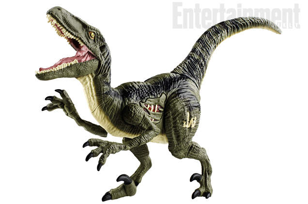 Here’s What That New Super-Dinosaur From Jurassic World Looks Like