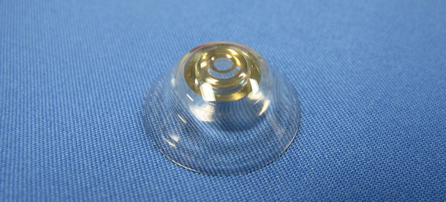 This Contact Lens Can Zoom In With A Wink Of The Eye 