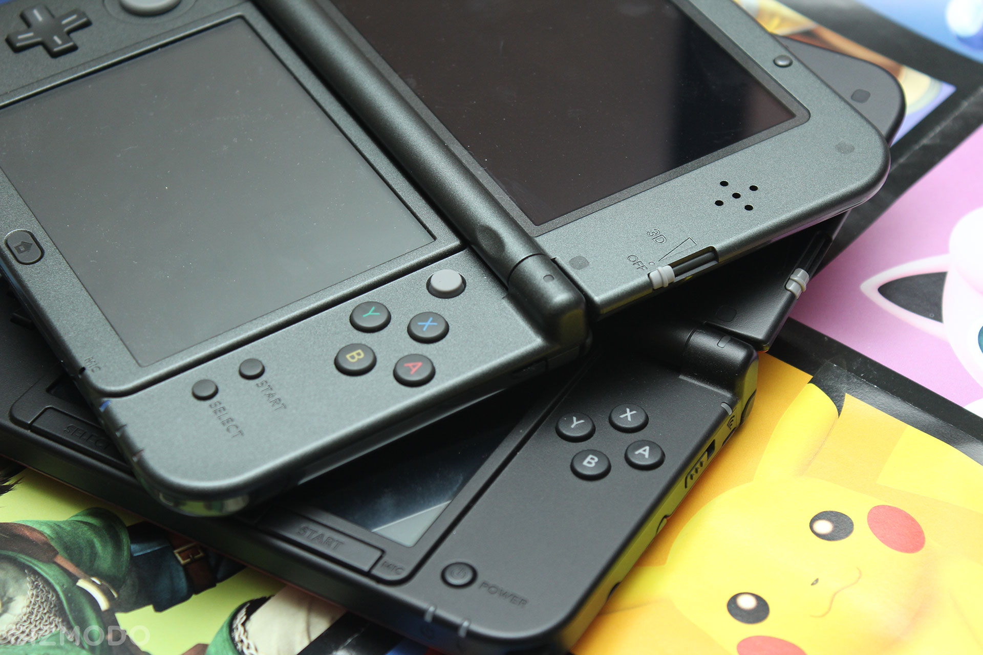 New Nintendo 3DS Review: A Terrible Name For A Worthy Successor