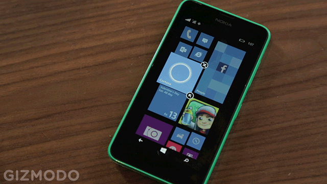 The Best New Windows 10 Phone Features In Six GIFs