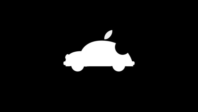Apple Really Is Working On A Car, Claims WSJ
