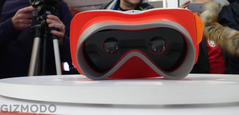 Google’s Helping Turn The View-Master Into A Virtual Reality Headset