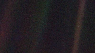 25 Years Since The Pale Blue Dot
