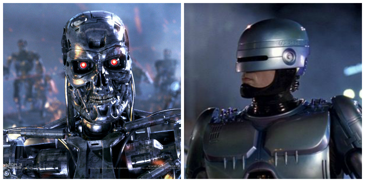 The Top 6 Fictional Robot Fights We’d Definitely Want To Watch
