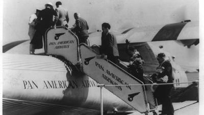 How Pan Am Became King Of International Travel, And How It Lost It All