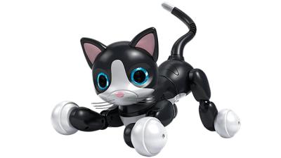 It’s OK To Be A Crazy Cat Lady When All Your Felines Are Robots
