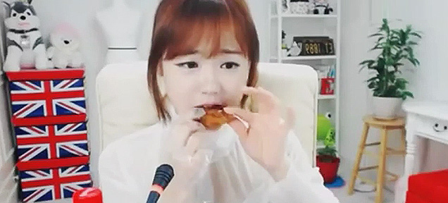 A Peek Into The Life Of South Korea’s Food Porn Superstars