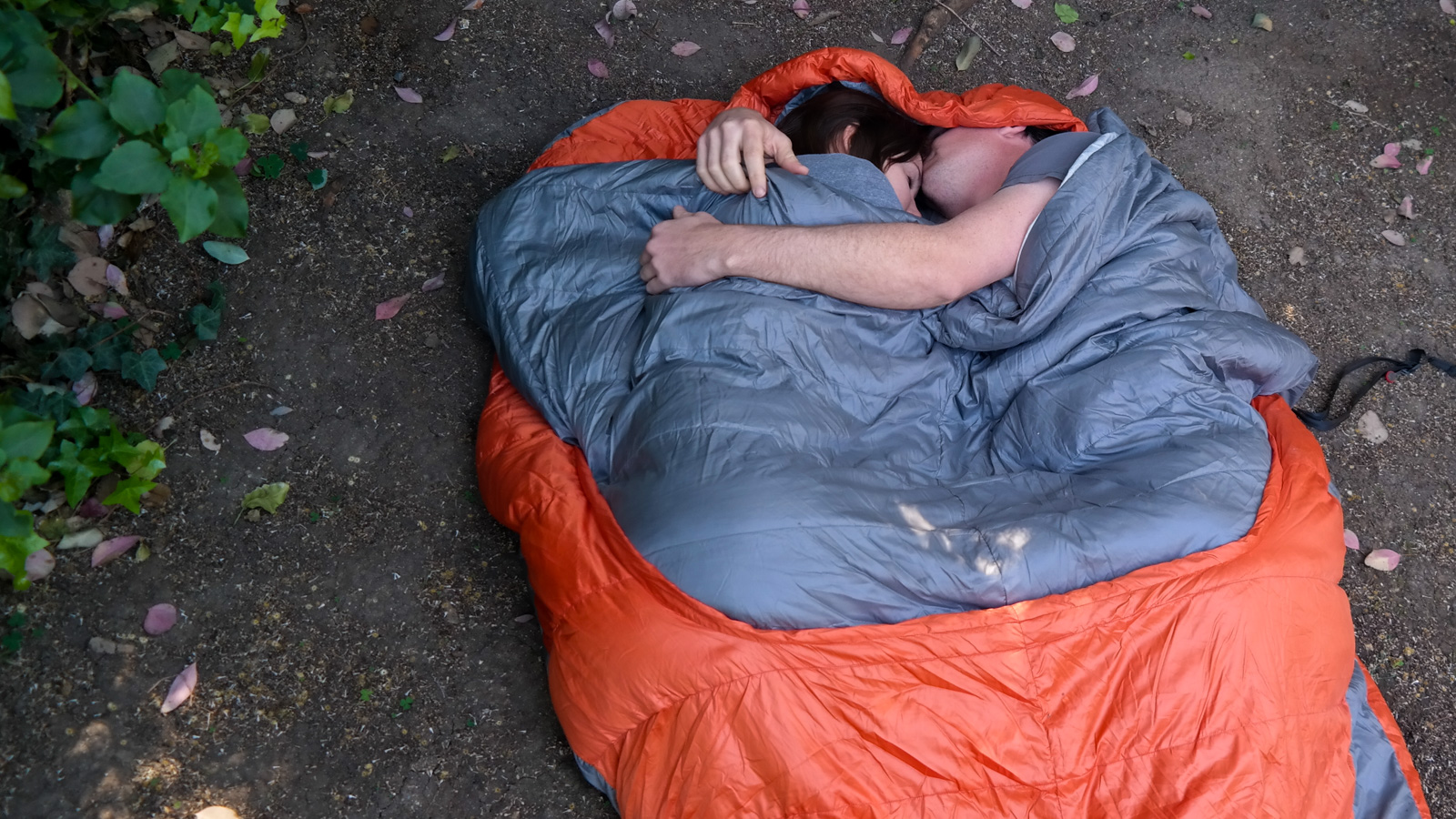 90% down mummy sleeping bag – Naturehike