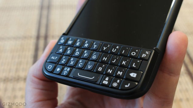 Blackberry’s War Against Ryan Secreast’s Typo Keyboard Is Just Great