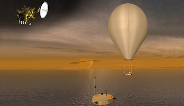 The Most Bizarre And Clever Ideas For Exploring Saturn’s Moon Titan