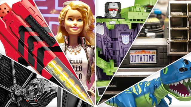 The Best Stuff At Toy Fair 2015