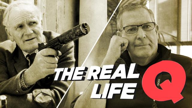 Meet The ‘Real-Life Q’ Who Built Secret Spy Gadgets For A Living