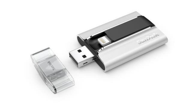 SanDisk iXpand Drive For iOS: Australian Review