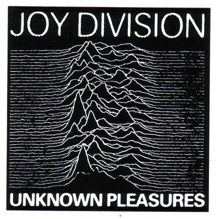 The Origin Of Joy Division’s Most Famous Album Cover, Finally Revealed