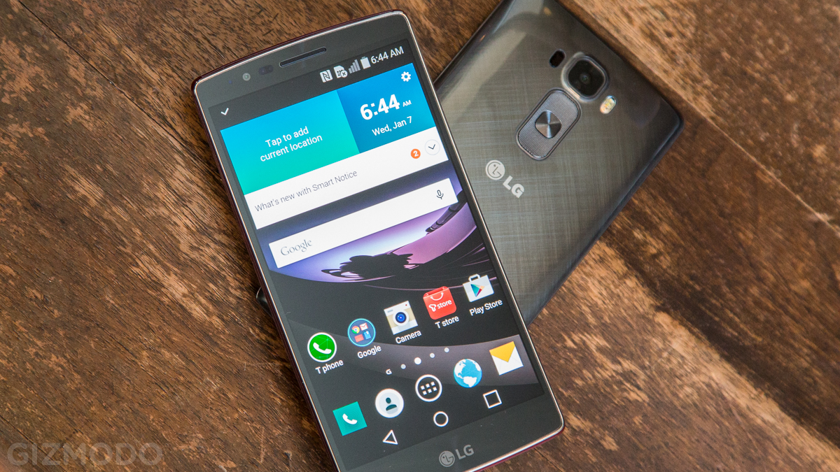 LG G Flex 2: The Curved Smartphone That Made Me A Believer