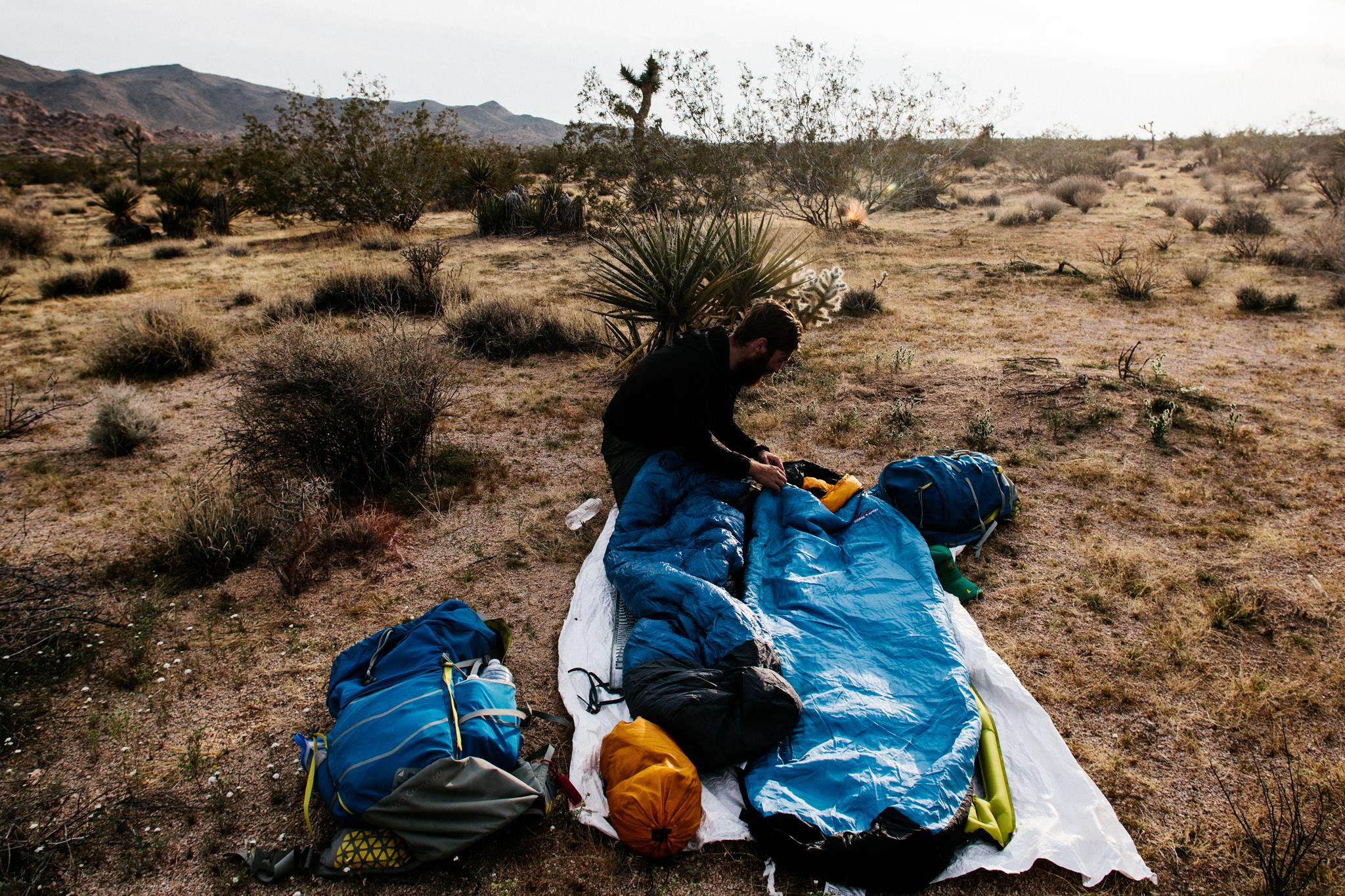 How To Find The Perfect Sleeping Bag