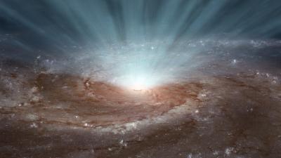 Black Hole Emits Ferocious Winds With The Energy Of A Trillion Suns