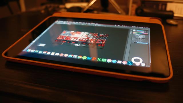Astropad Is An App That Pretty Much Replaces Graphics Tablets