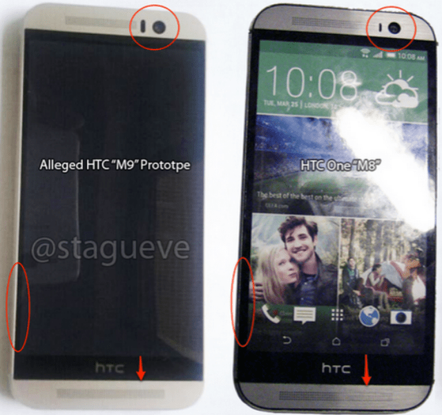 HTC One M9 Rumour Roundup: Everything We Think We Know