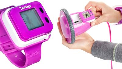 Skip-It And Twister Now Work With A Kid-Friendly Fitness Tracker