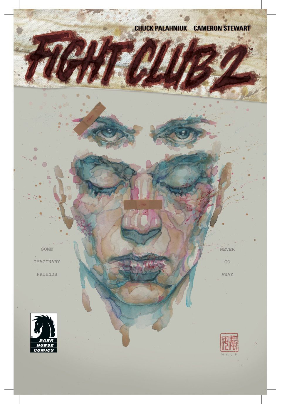 Here’s The First Look At Fight Club 2