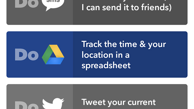 15 Clever Recipes To Try With IFTTT’s New Do Apps