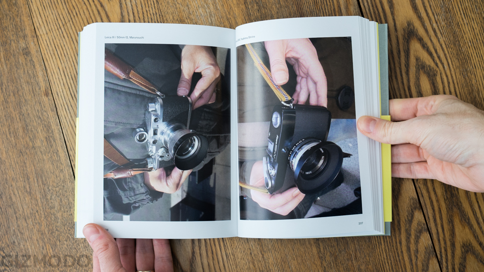 This Book Of Countless Cameras Is An Ode To Analogue Photo Nerds