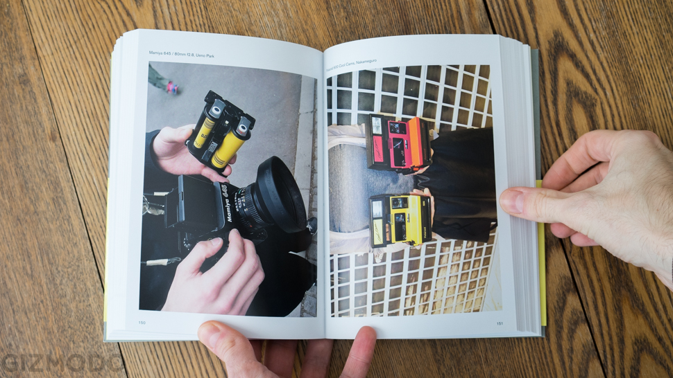 This Book Of Countless Cameras Is An Ode To Analogue Photo Nerds