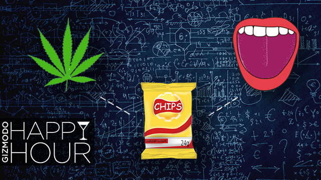 A (Mostly) Scientific Guide To Pot And The Munchies