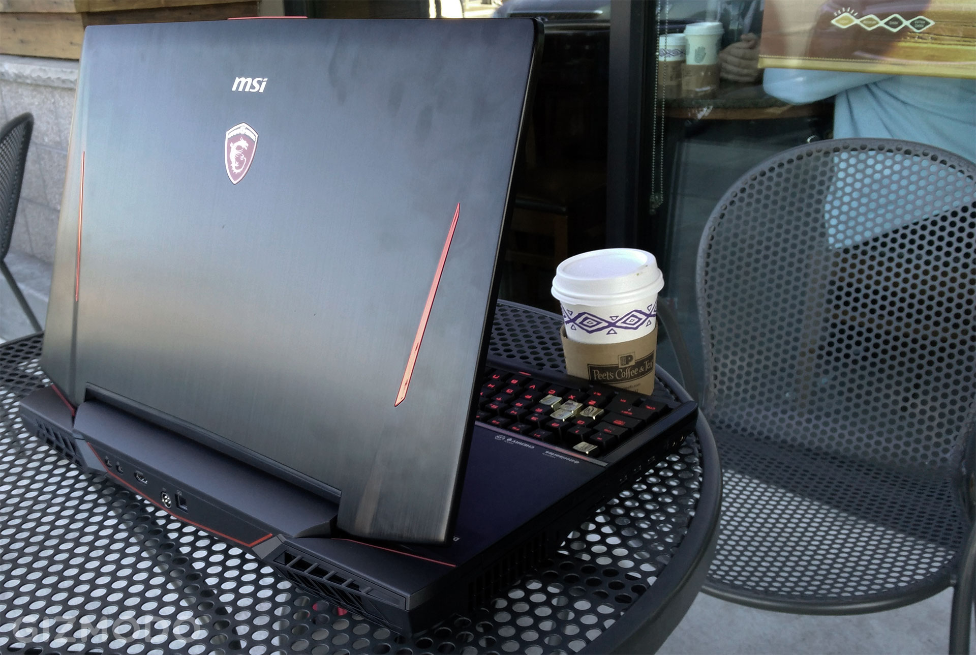 Review: The Delightfully Crazy MSI GT80 Titan Laptop