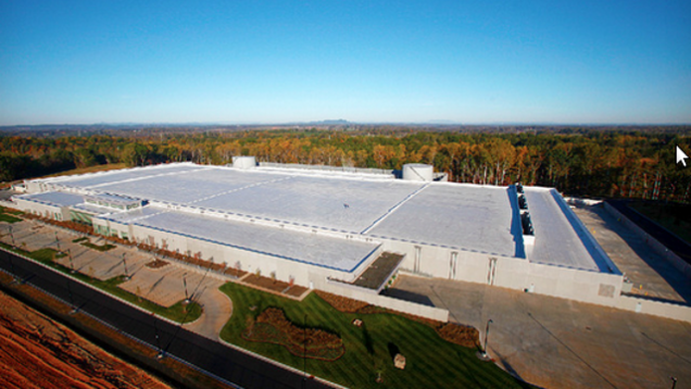 Apple’s Investing $2.5 Billion On Two Entirely Renewable Energy Data Centres