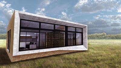 Australian Company Designs World’s First Carbon-Positive House