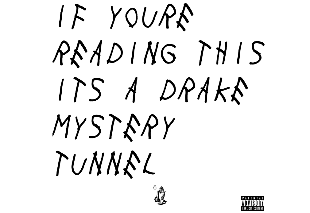 Secret Mystery Tunnel Discovered In Toronto — Is Drake Involved? 