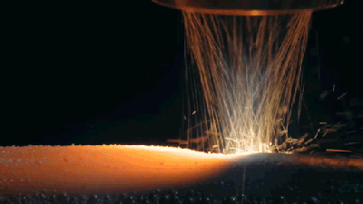 Laser Deposition Welding And Precision Milling In One Awesome Machine