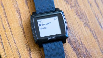 The Basis Peak Fitness Tracker Won’t Replace Your Smartwatch