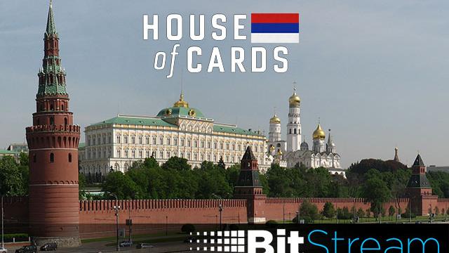 Snowden May Soon Be Able To Binge-Watch House Of Cards in Russia