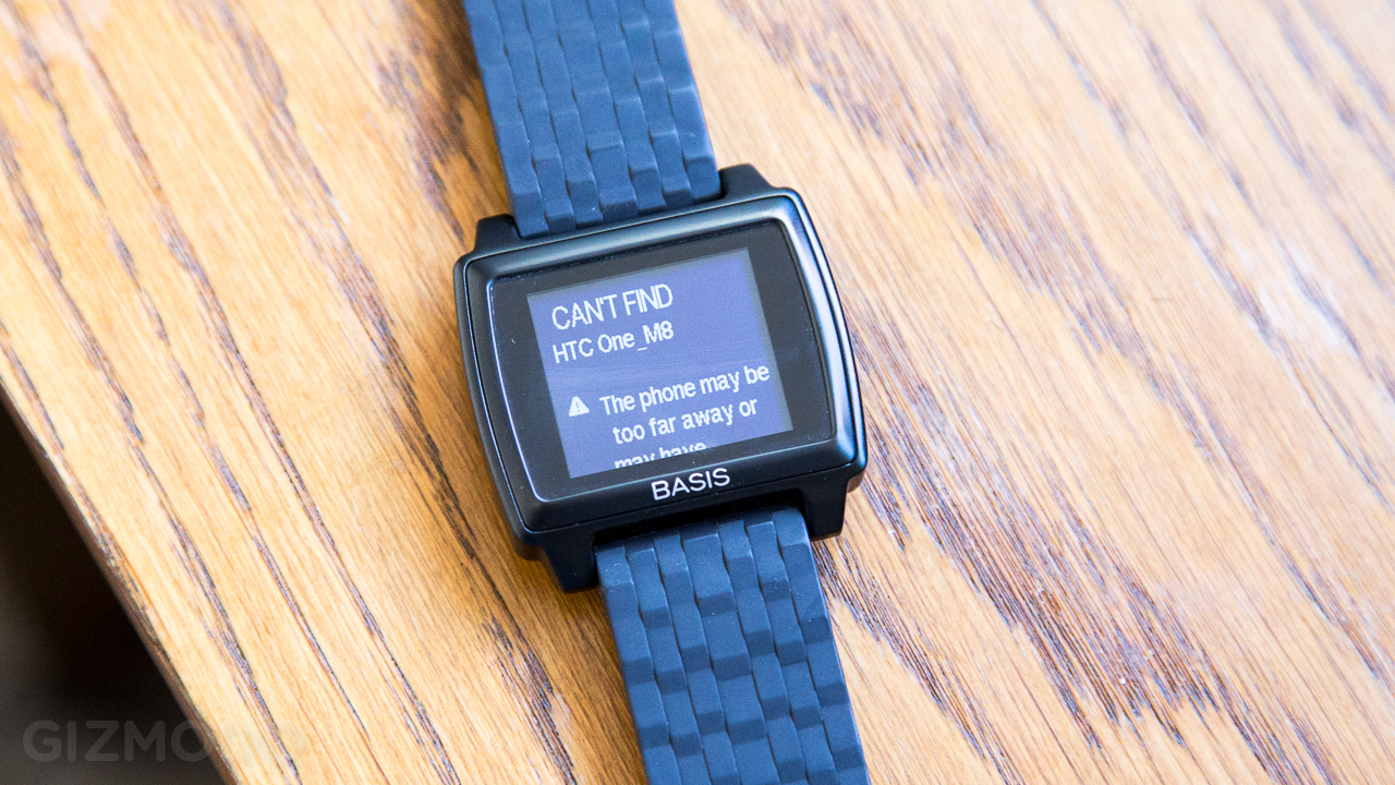 The Basis Peak Fitness Tracker Won’t Replace Your Smartwatch