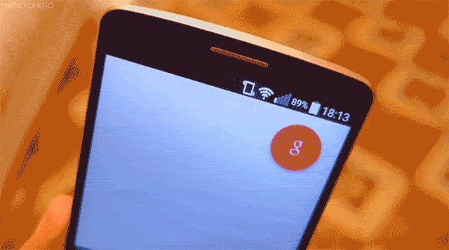 7 Slow-Mo GIFs That Show Off Android Lollipop’s Delightful Animations