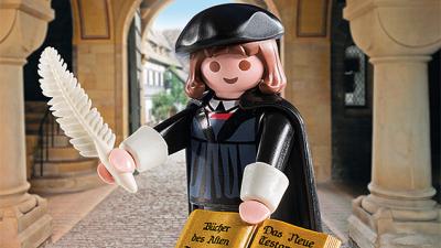 A Playmobil Martin Luther Is Finally Here To Reform The Toy Industry