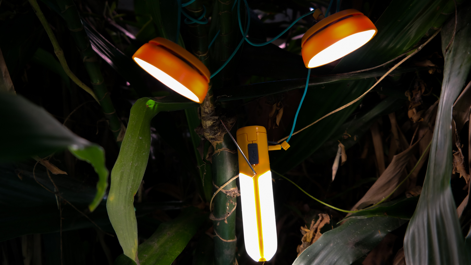 BioLite NanoGrid  Outdoor, Off-Grid Lighting System 