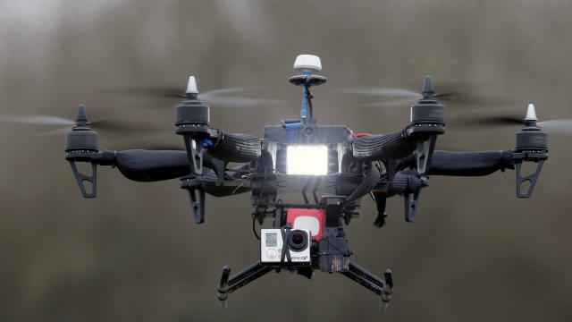 Journalists Arrested In France For Flying Drones