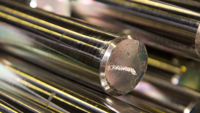 A New Manufacturing Technique Could Finally Make Titanium Cheaper