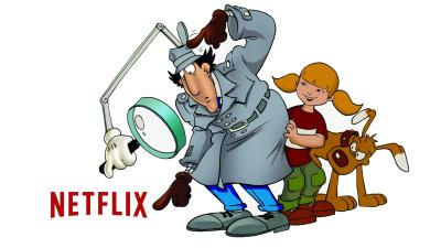 Netflix Is Resurrecting Inspector Gadget
