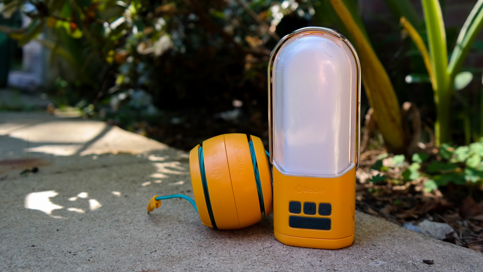 BioLite NanoGrid Review: A Lantern, Battery And Torch All In One
